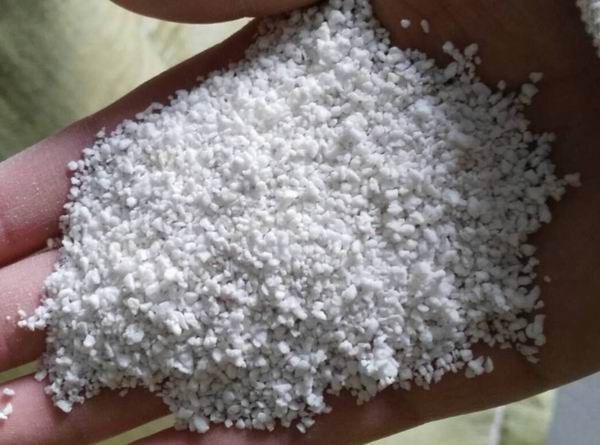 玻化微珠保溫砂漿之何為玻珠